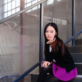 清新小妹