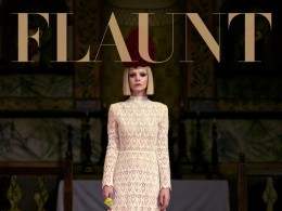 Flaunt Magazine by Stevie and Mada