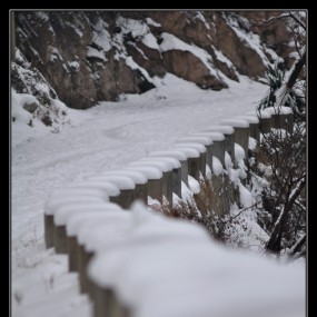 2014的第一场雪