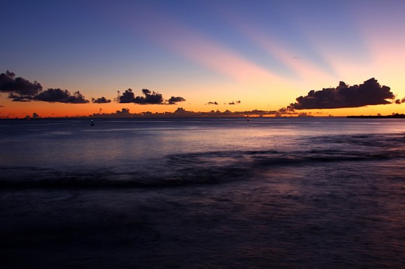 日出日落！！！