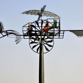 高空快车