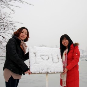 2012冬至雪至