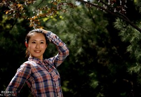 人像美女炎炎