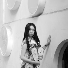 旗袍美人