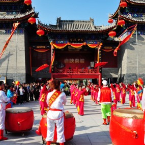 财神文化区