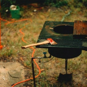 彩色摄影之父——威廉·埃格尔斯顿