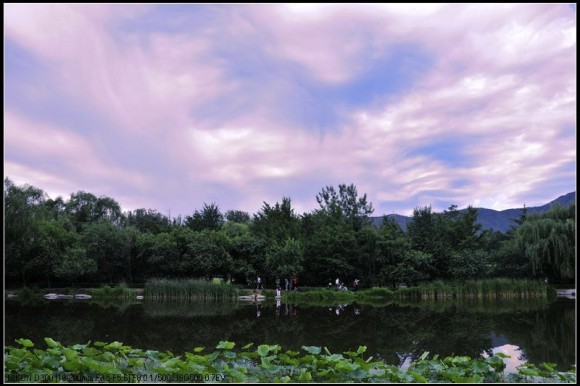 京西山水