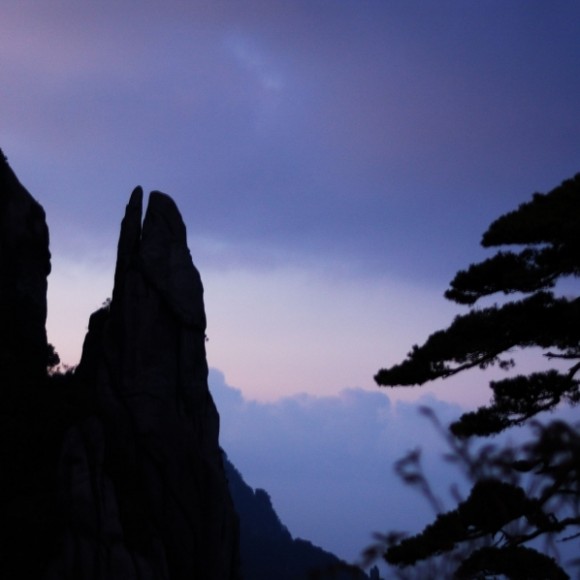江西三清山