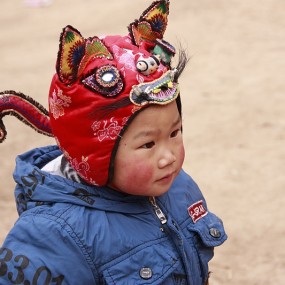 幸福的孩子