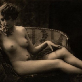 100多年前的情色照片