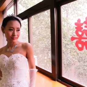 婚礼跟拍