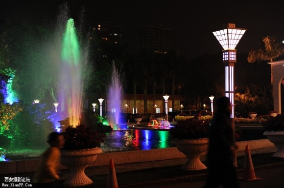 夜景 习作  二