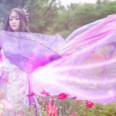 一组古装COSPLAY