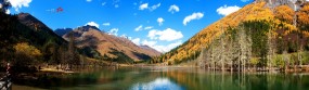 几张川西风光接片
