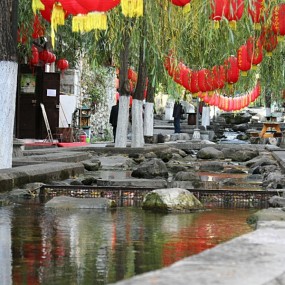 大理古城小景
