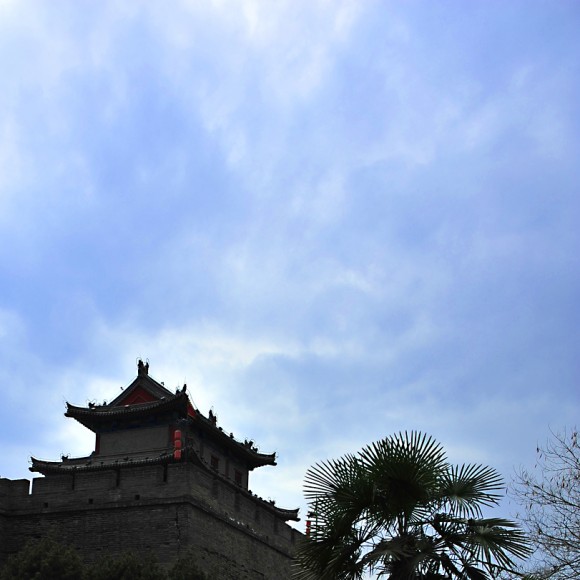 北门