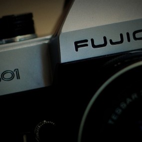 FUJICA ST801 M42ľ