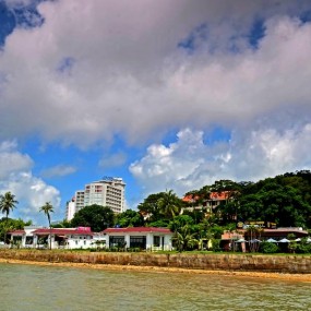 海上风光