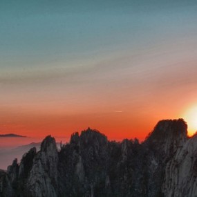 黄山