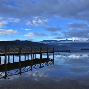 大美泸沽湖