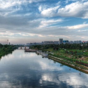 汉城湖