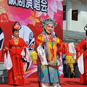 徽韵闹春