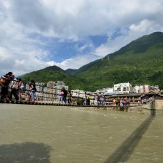 川进青出-藏地风光