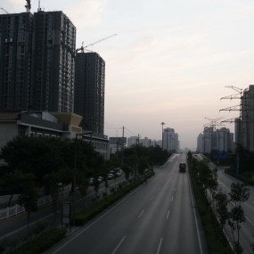 晨