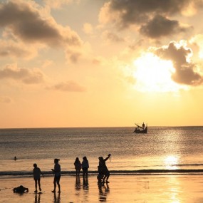 Bali 黄昏