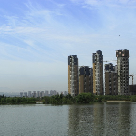 灞桥风景1