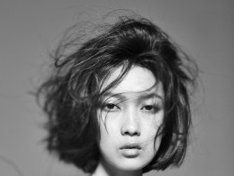 人像拍摄原片
