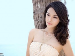 高贵美女