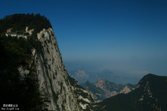 华山随拍