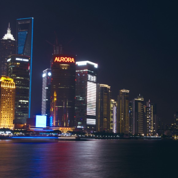 上海外滩