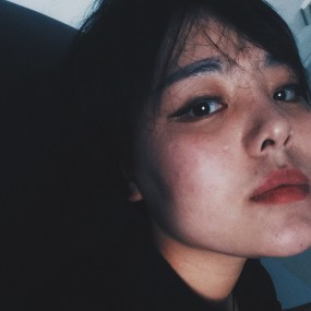 是我