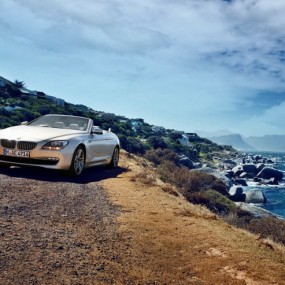 BMW 6 Series Convertible