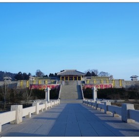 黄帝陵 寻根