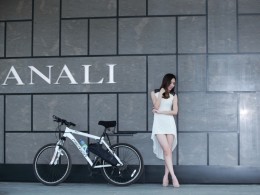 金融街美女