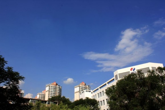 西宁街景