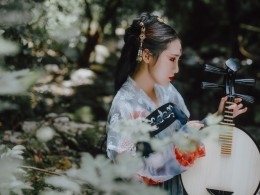 木蘭花