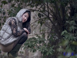早春二月人像1