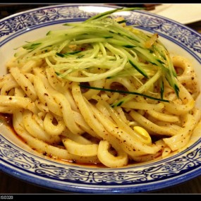 陕西美食