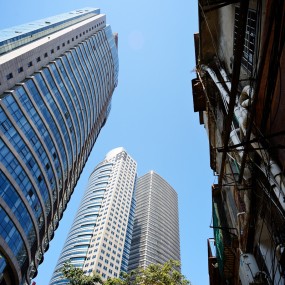 鹭岛老巷