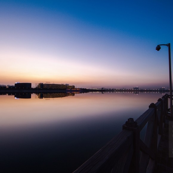 浐灞美景