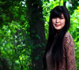 请你认真的记得，我曾经这样的笑过