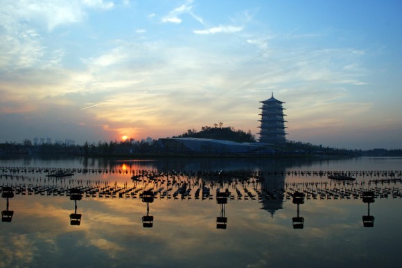 世园美景