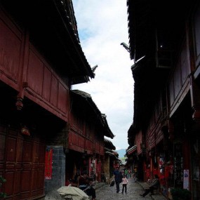 丽江一瞥