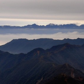 鹅岭仙境