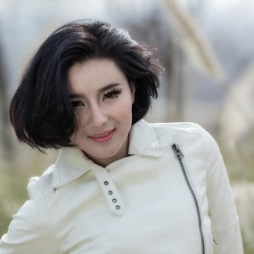 阳光女孩