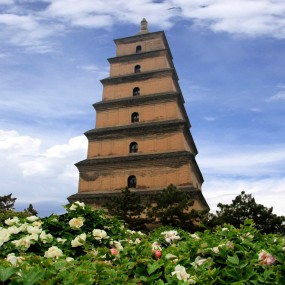 大雁塔（2015）